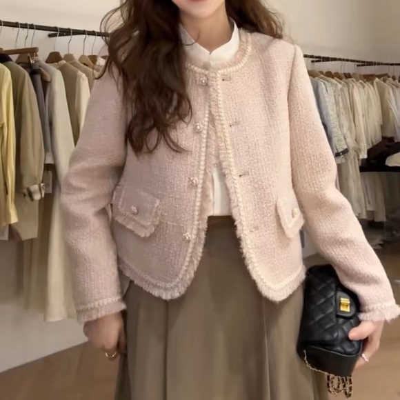 Tweet jacket - Picture 1 of 1